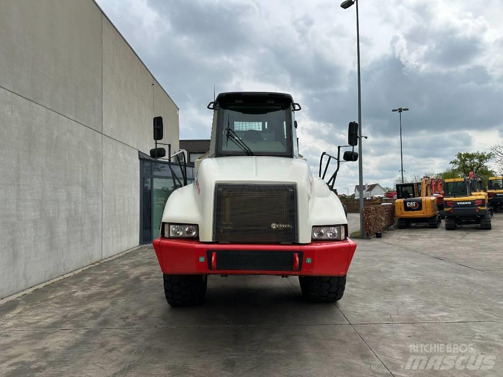Astra 30D Caminhões articulados