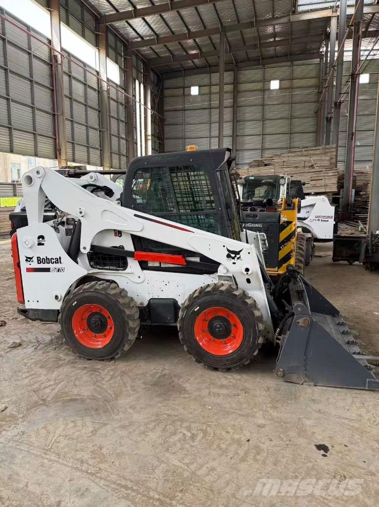 Bobcat S 770 Minicarregadeiras