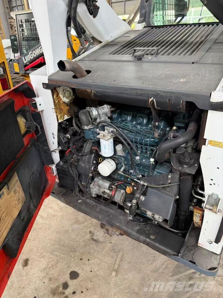 Bobcat S 770 Minicarregadeiras