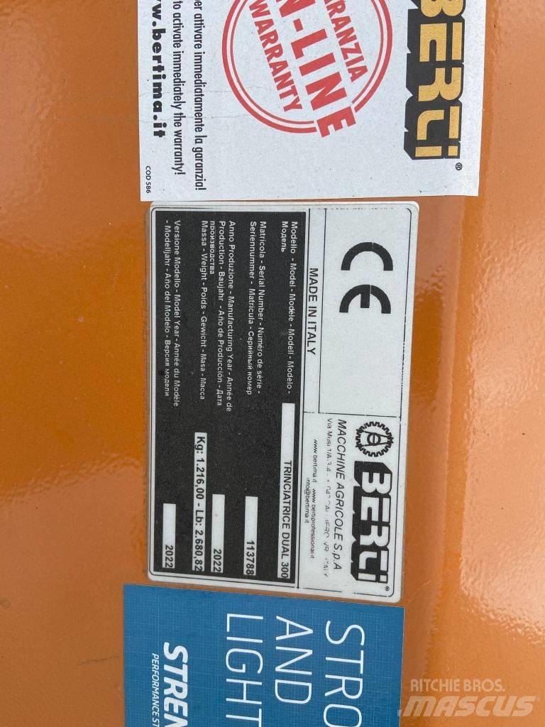 Berti Dual300 Gadanheiras