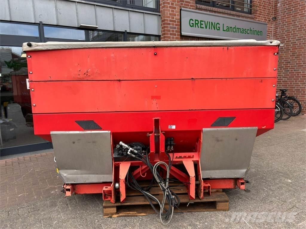 Rauch Axera H 1101 Espalhadores de minério