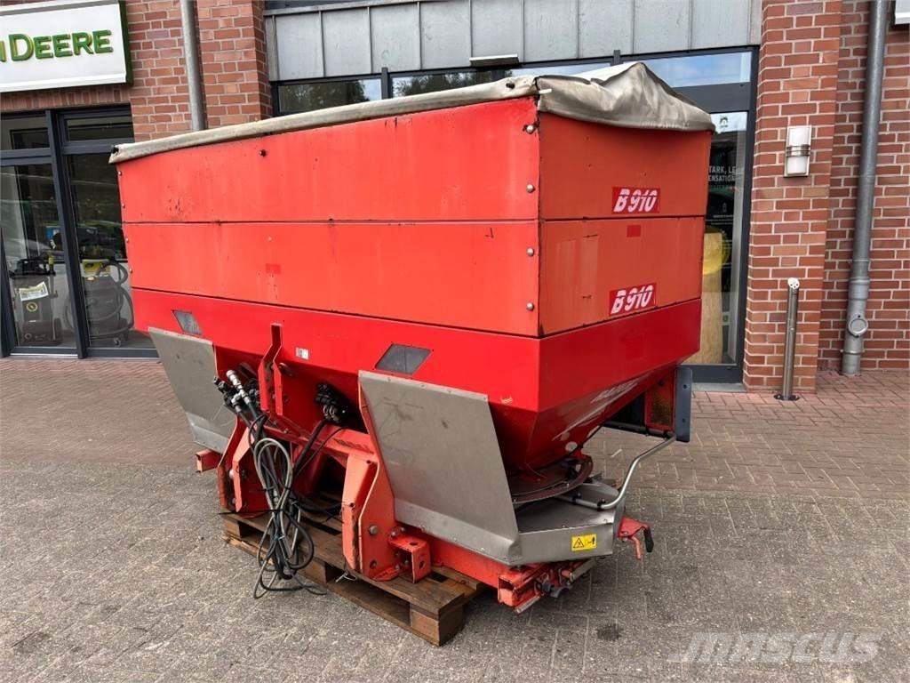 Rauch Axera H 1101 Espalhadores de minério