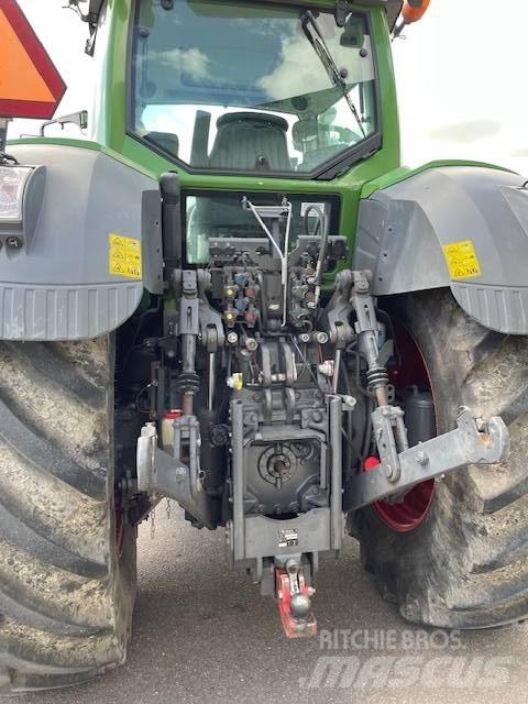 Fendt 936 Profi Plus Tratores Agrícolas usados