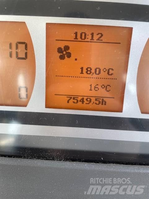 Fendt 936 Profi Plus Tratores Agrícolas usados