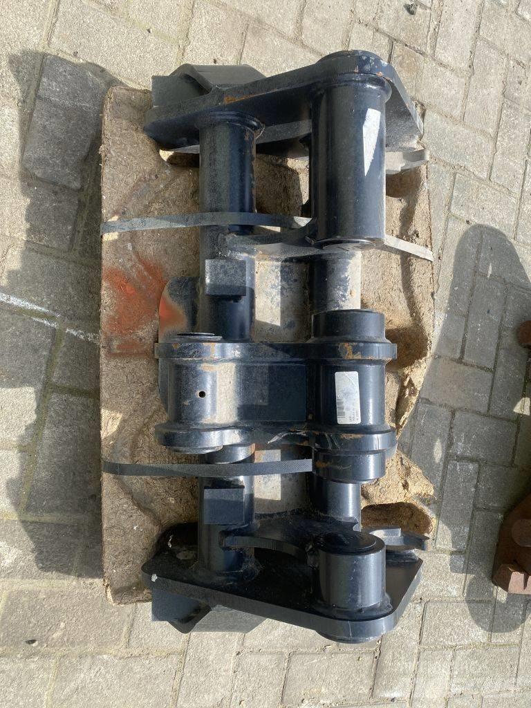 Manitou Snelwissel Uniőes rápidas