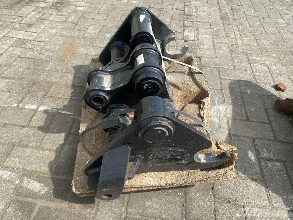 Manitou Snelwissel Uniőes rápidas