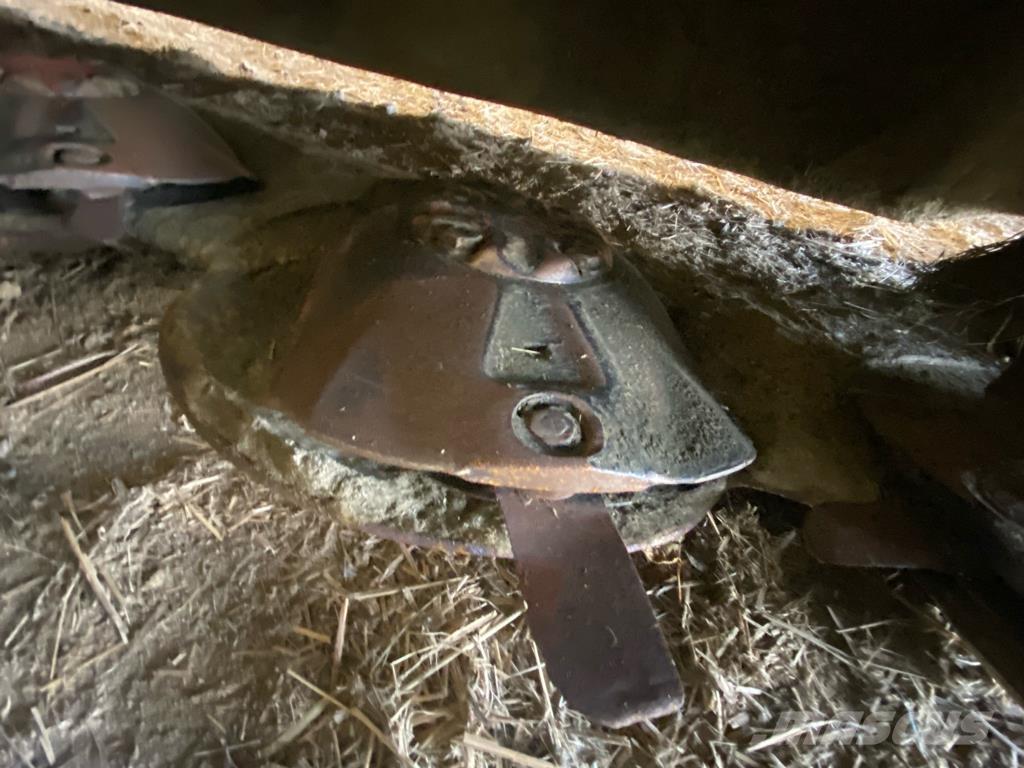 Kuhn GMD 3111 ff Gadanheiras