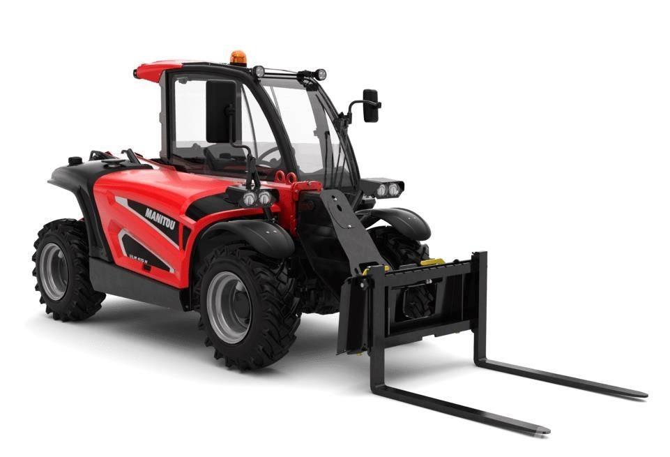 Manitou ULM415H Manipulador telescópico