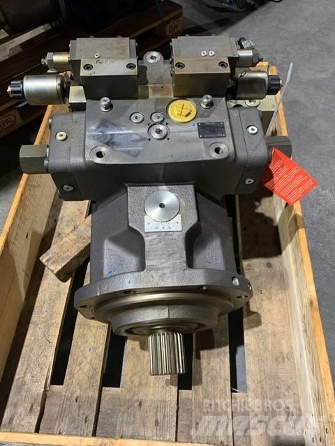 Rexroth A4VSG500 Hidráulica