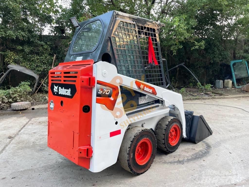 Bobcat S70 Minicarregadeiras