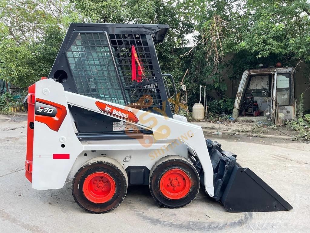 Bobcat S70 Minicarregadeiras