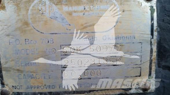  DP 60K Construção - Outros
