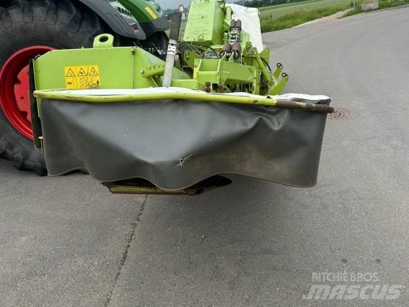 CLAAS Disco 8550 C Gadanheiras-Condicionadoras
