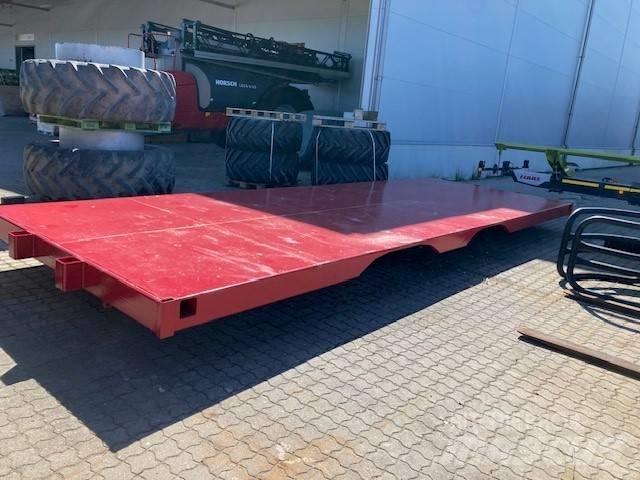Metsjö MQ60 balflak Outros acessórios de tractores