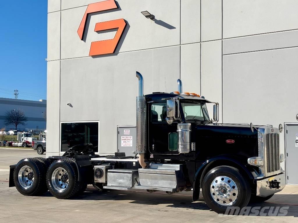 Peterbilt 389 Cavalos Mecânicos