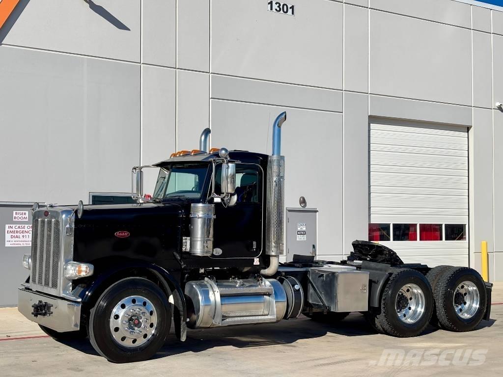 Peterbilt 389 Cavalos Mecânicos
