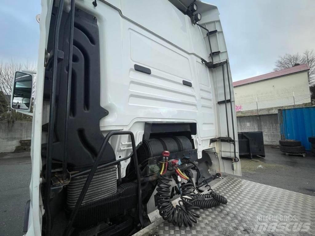 MAN TGX 28.560 Cavalos Mecânicos