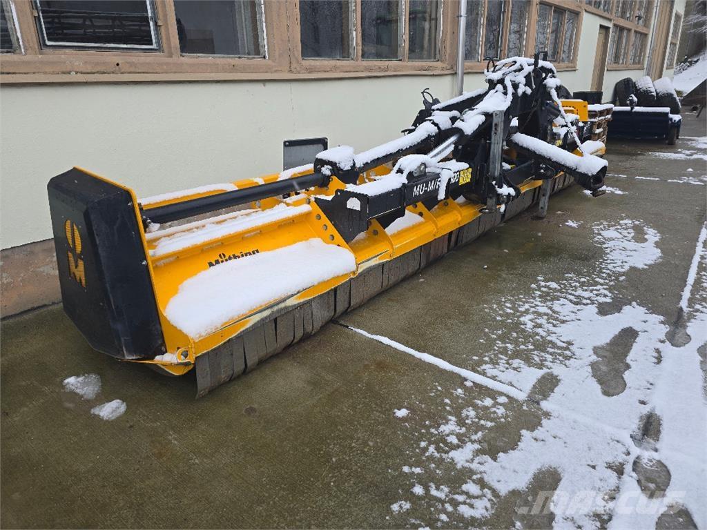 Müthing MU-M 600 F Espaços verdes - Outros
