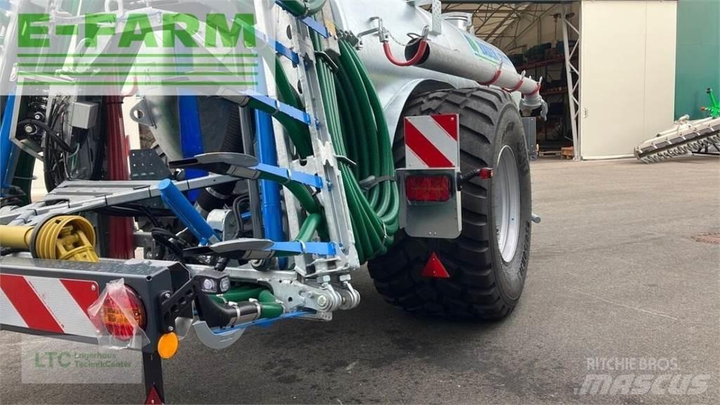 Bauer p 92 Outras máquinas e acessórios de fertilização