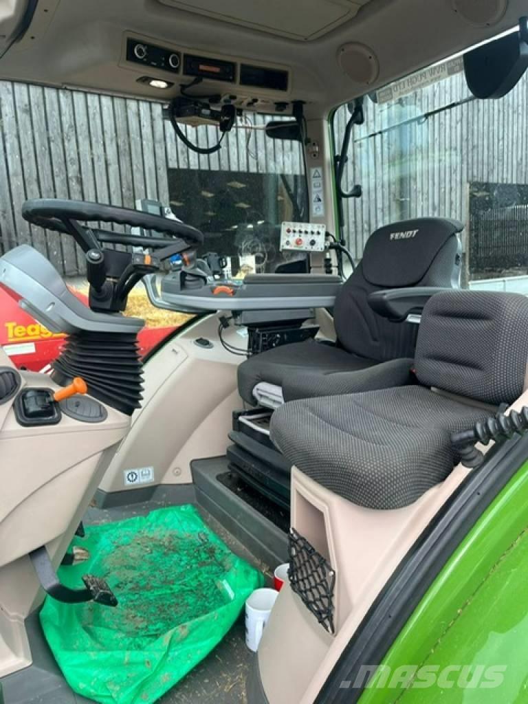 Fendt 516 Power Plus Tratores Agrícolas usados