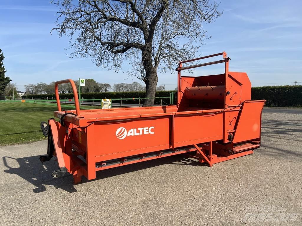 Altec DT125 Agricultura - Outros
