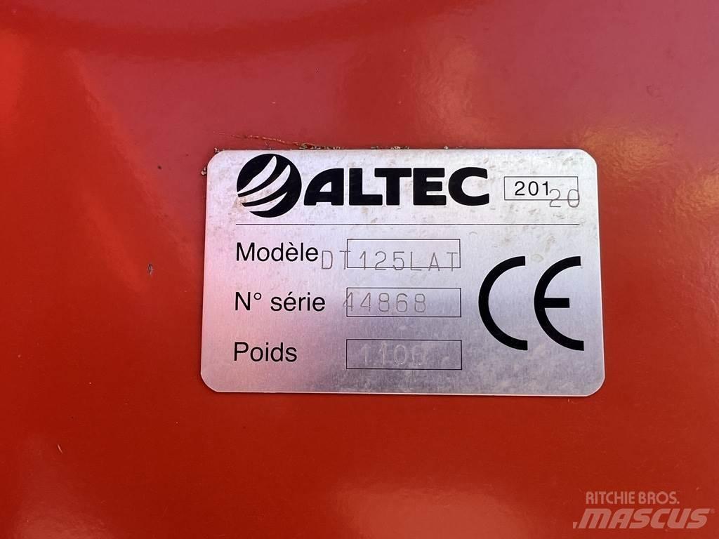 Altec DT125 Agricultura - Outros
