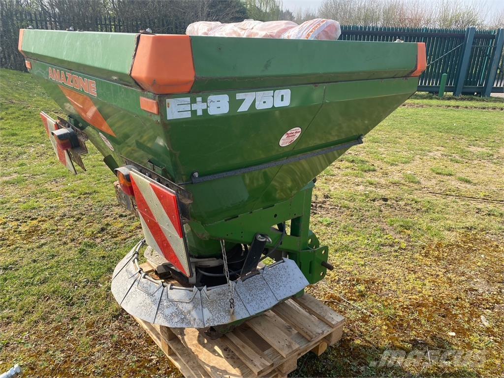 Amazone E+S Espalhadores de minério