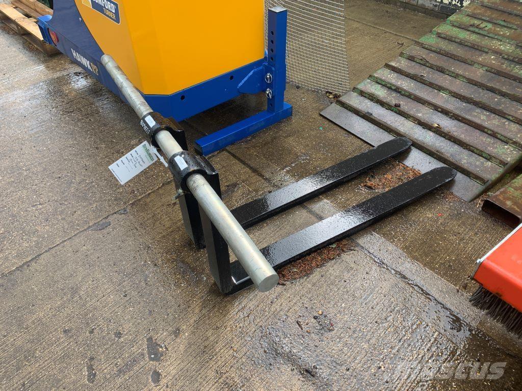  ATTACHMENTS Telescópicas para Agricultura