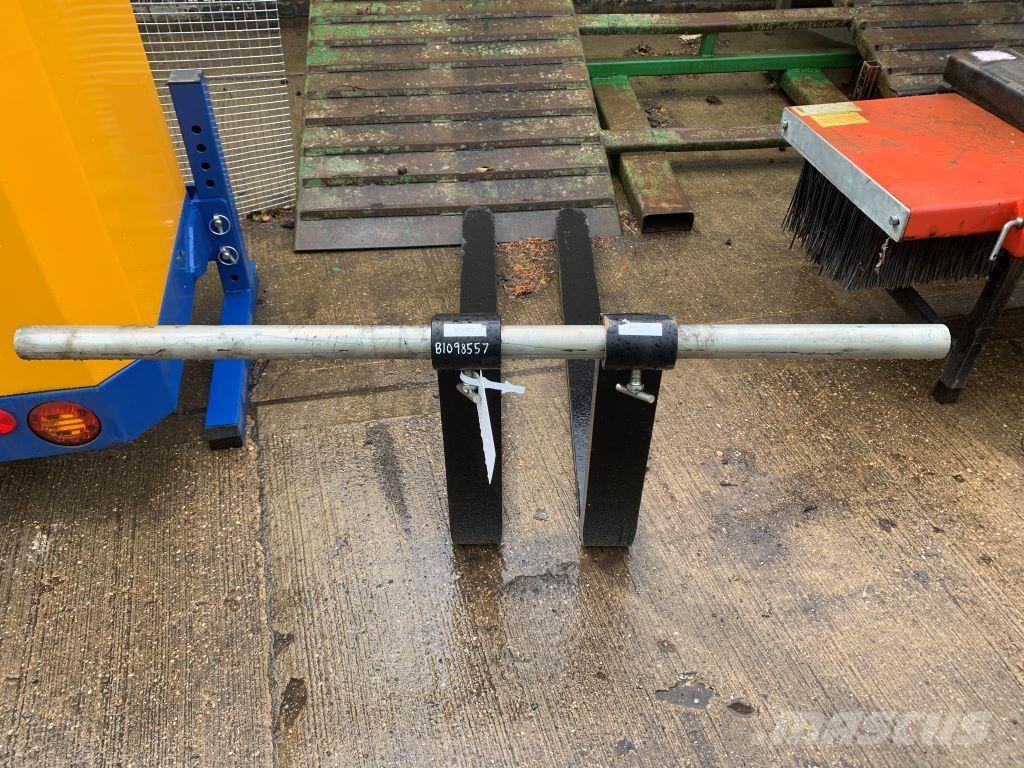  ATTACHMENTS Telescópicas para Agricultura