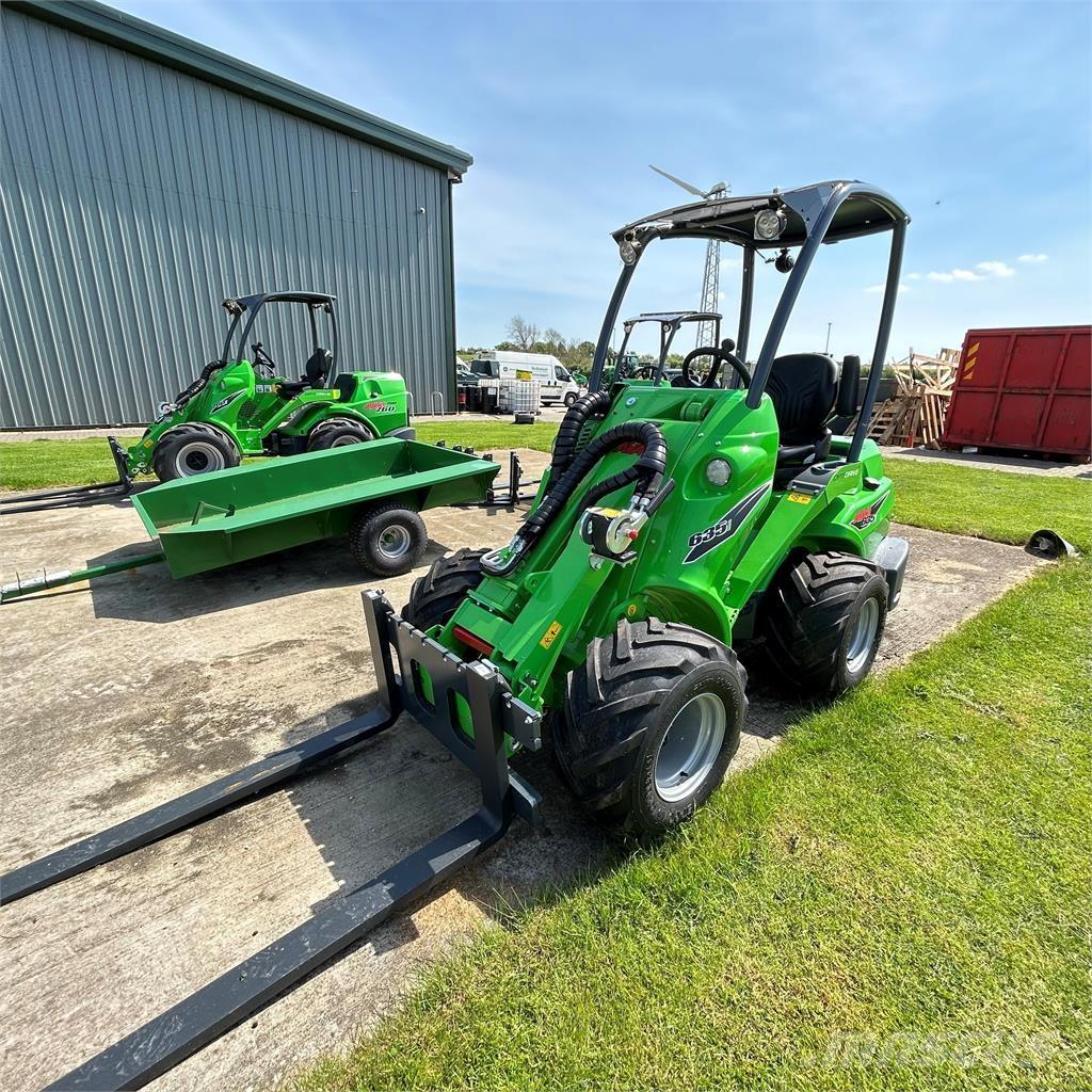 Avant 635I Agricultura - Outros
