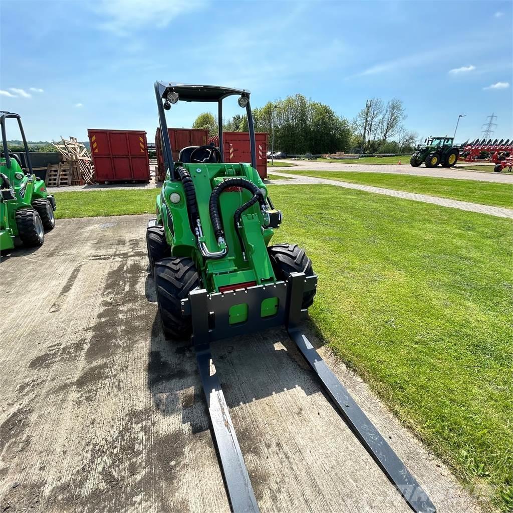 Avant 635I Agricultura - Outros
