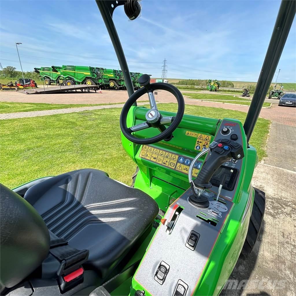 Avant 635I Agricultura - Outros
