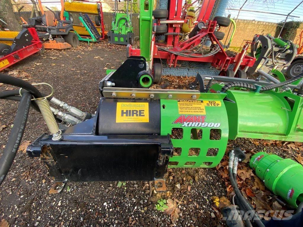 Avant A33557 57 Agricultura - Outros
