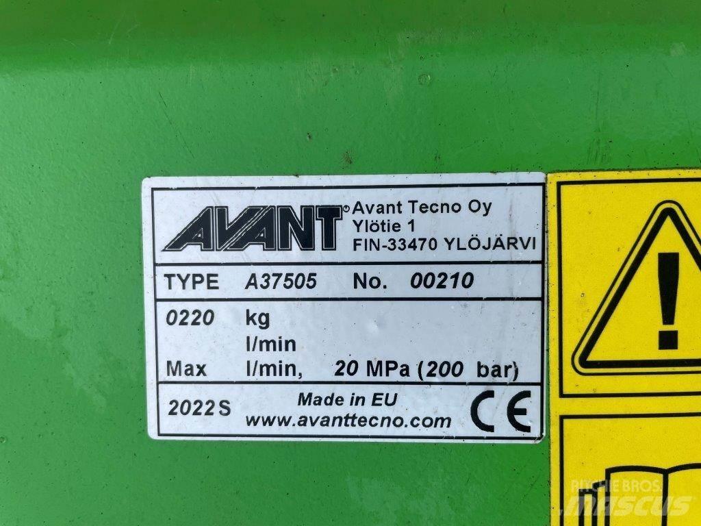Avant A37213 Agricultura - Outros
