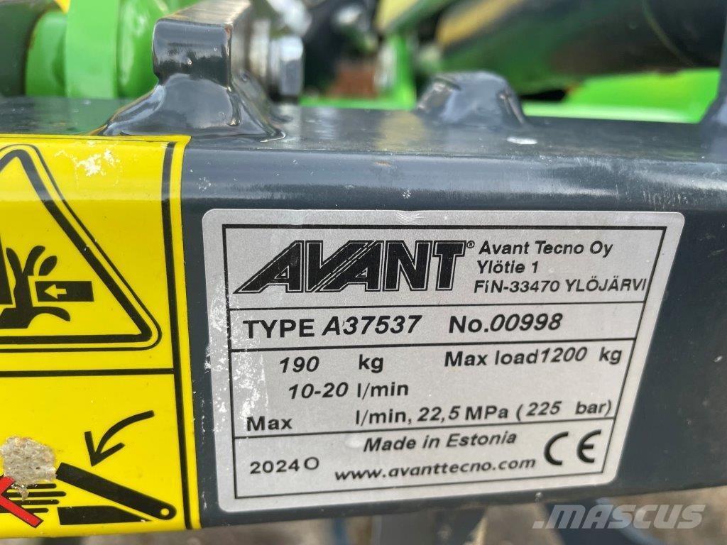 Avant A3757 Agricultura - Outros
