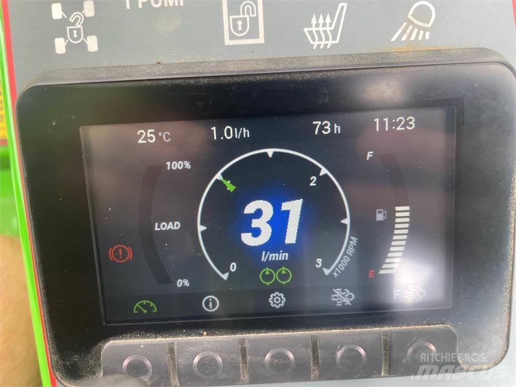 Avant AV 755I Carregadeiras de rodas