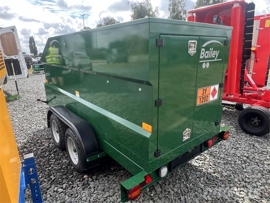 Bailey 2000L Espalhadores de estrume