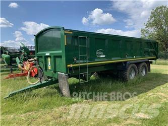 Bailey ROOT16 Reboques agricolas de uso geral