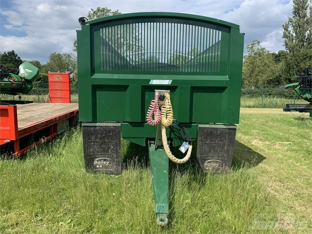 Bailey ROOT16 Reboques agricolas de uso geral