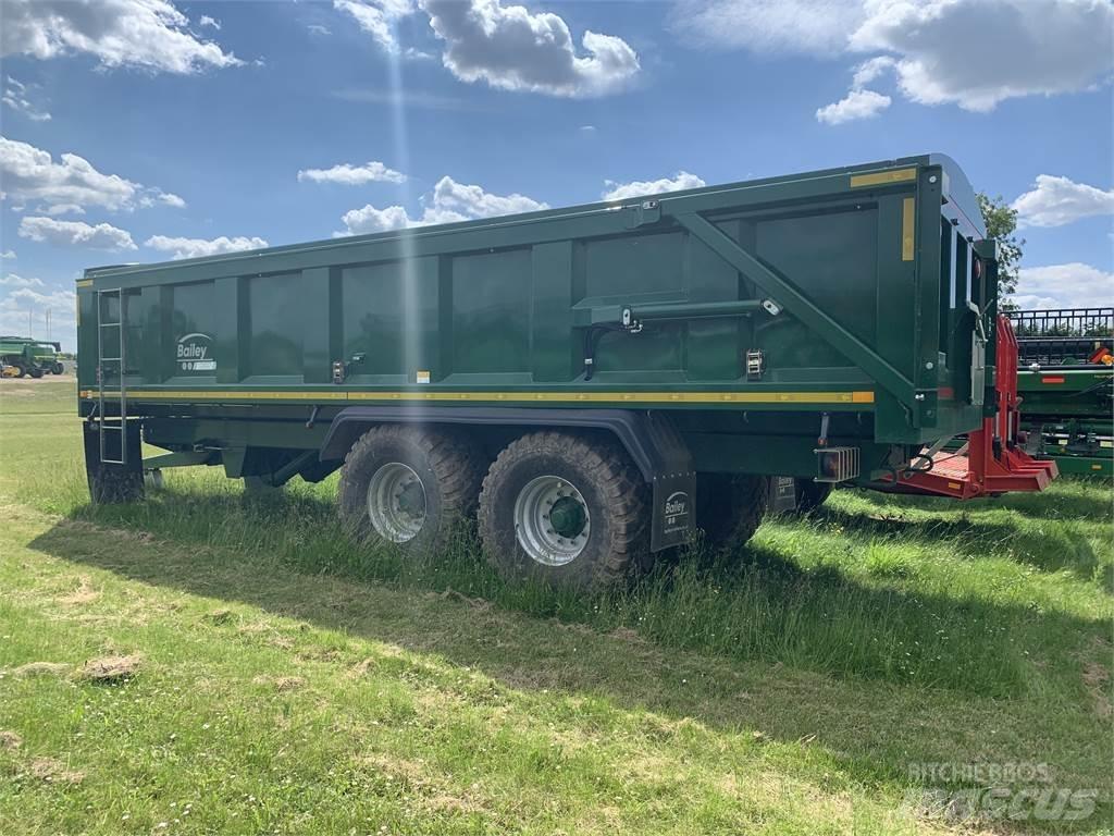 Bailey ROOT16 Reboques agricolas de uso geral