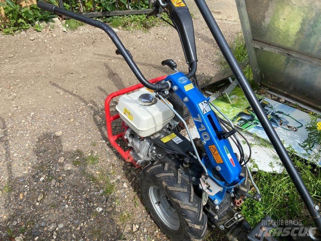 BCS 710R Tractores de duas rodas e cultivadores