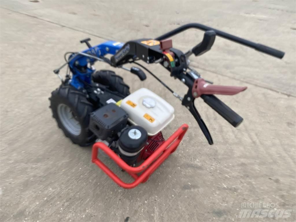 BCS 710R Tractores de duas rodas e cultivadores
