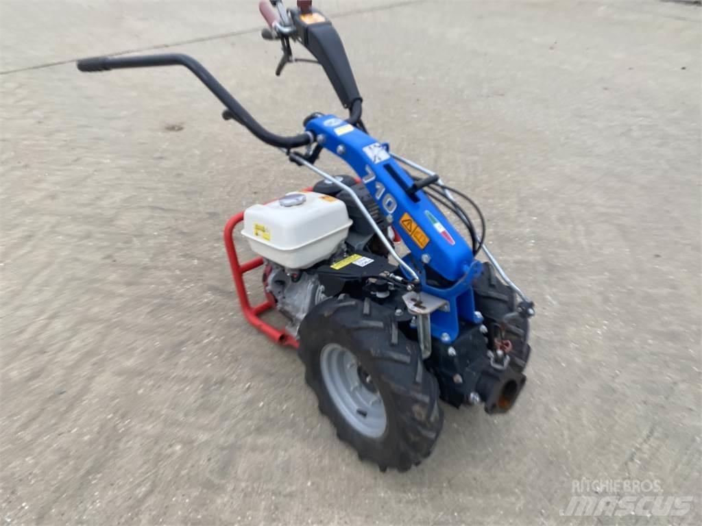 BCS 710R Tractores de duas rodas e cultivadores