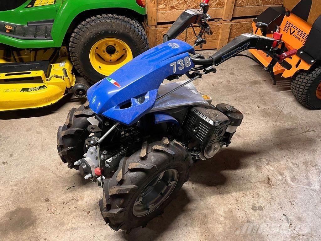 BCS 738 POWER UNI Agricultura - Outros
