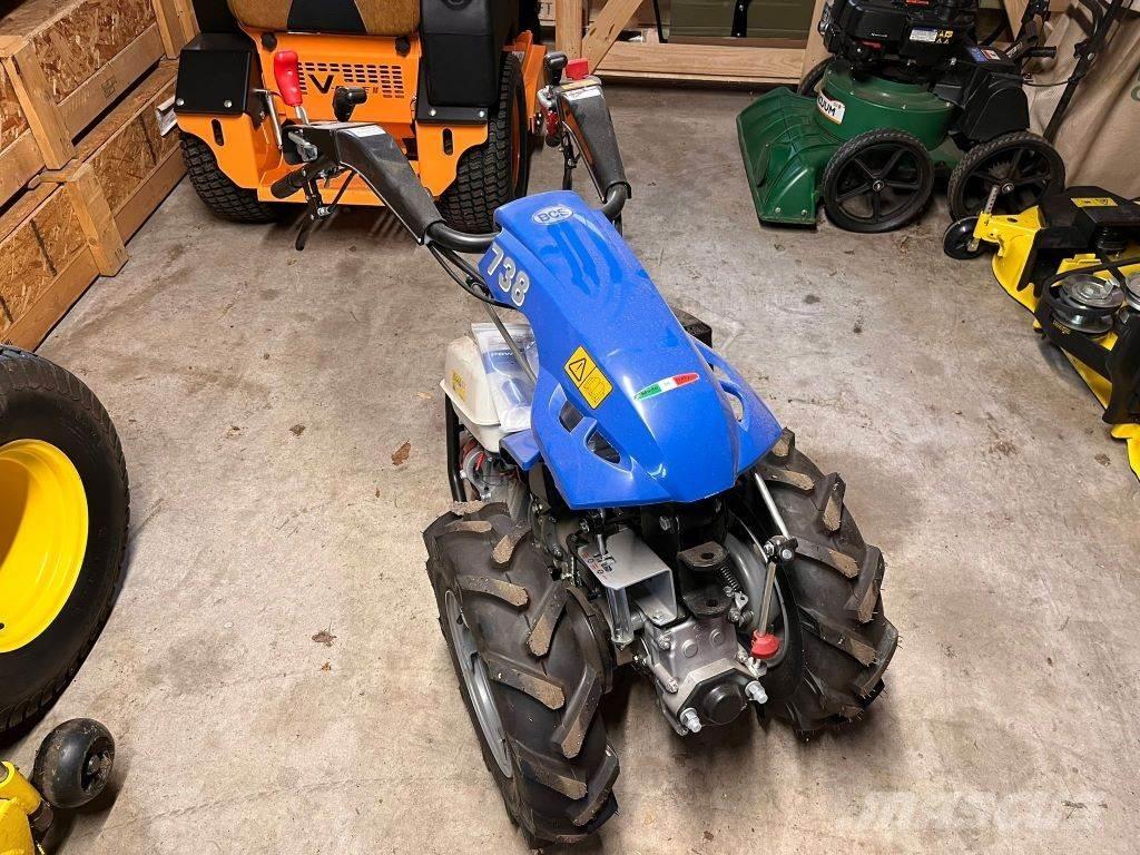 BCS 738 POWER UNI Agricultura - Outros
