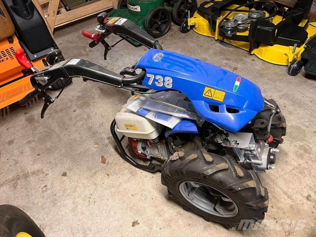 BCS 738 POWER UNI Agricultura - Outros
