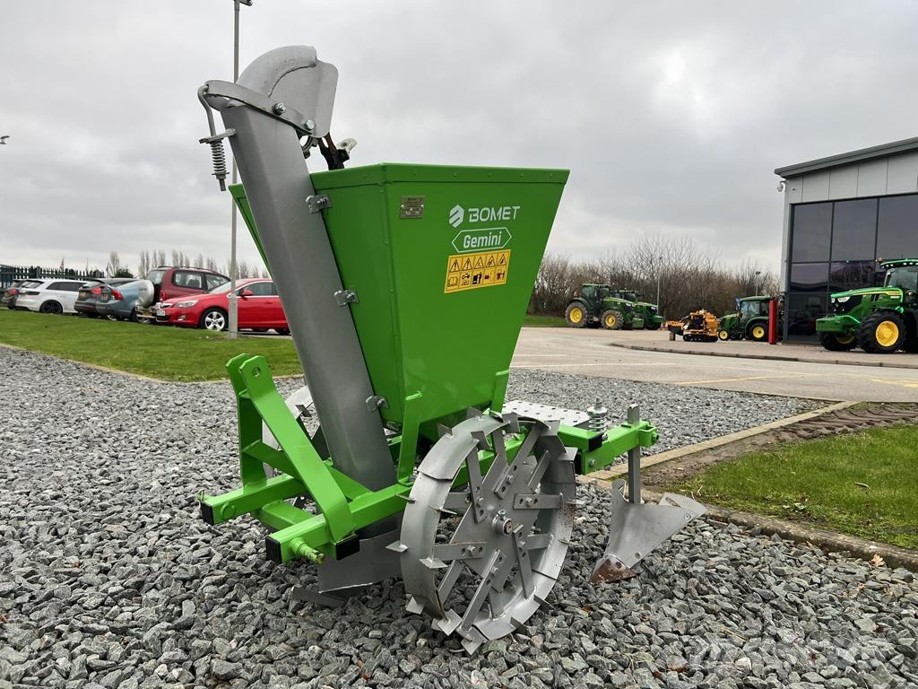 Bomet GEMINI Equipamentos Colheita e apanha de Batatas