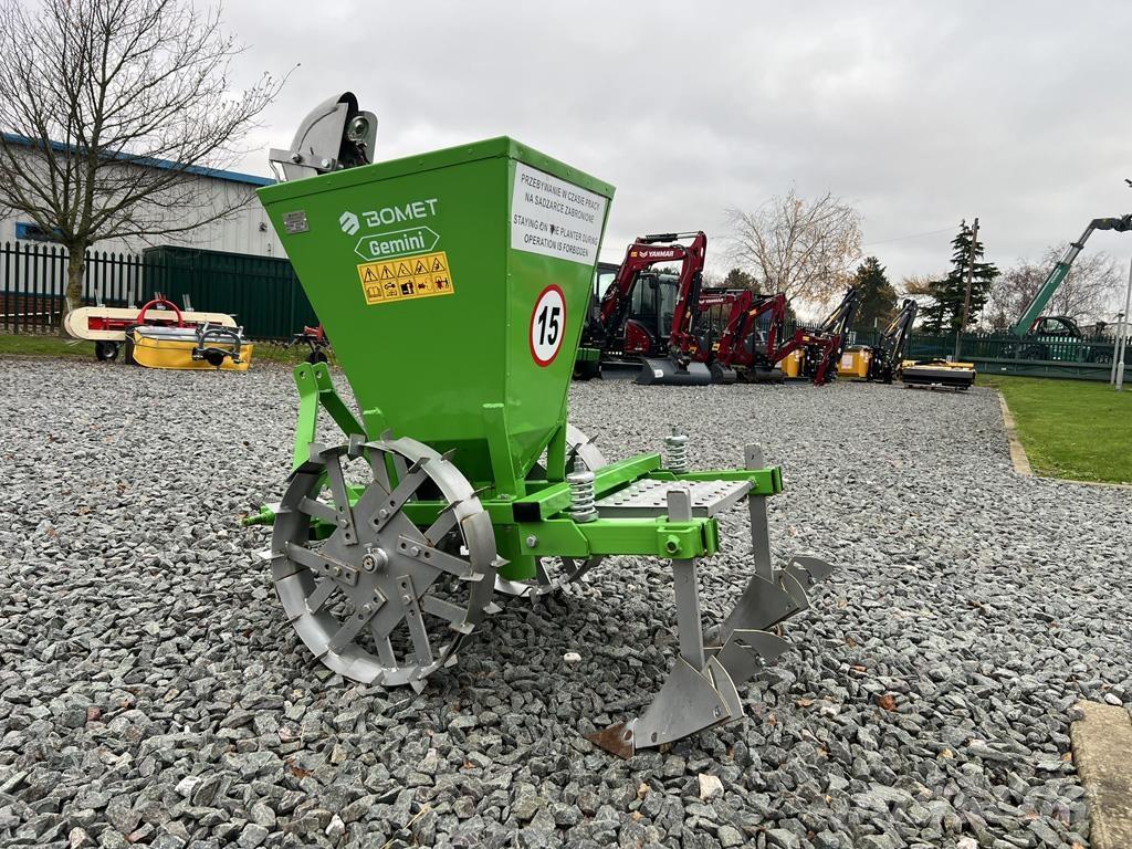 Bomet GEMINI Equipamentos Colheita e apanha de Batatas