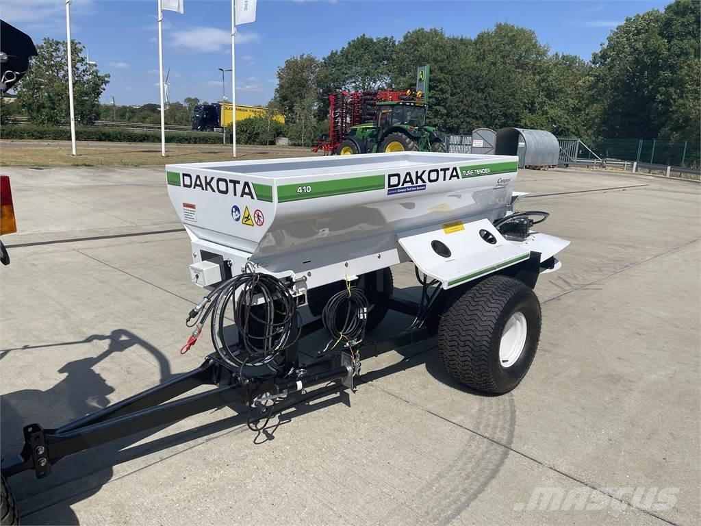  Campey DAKOTA 410 Equipamento de limpeza do solo