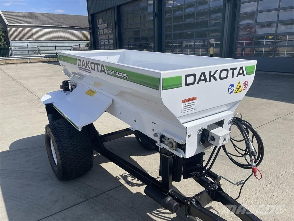  Campey DAKOTA 410 Equipamento de limpeza do solo